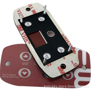 Membrane Switch 20